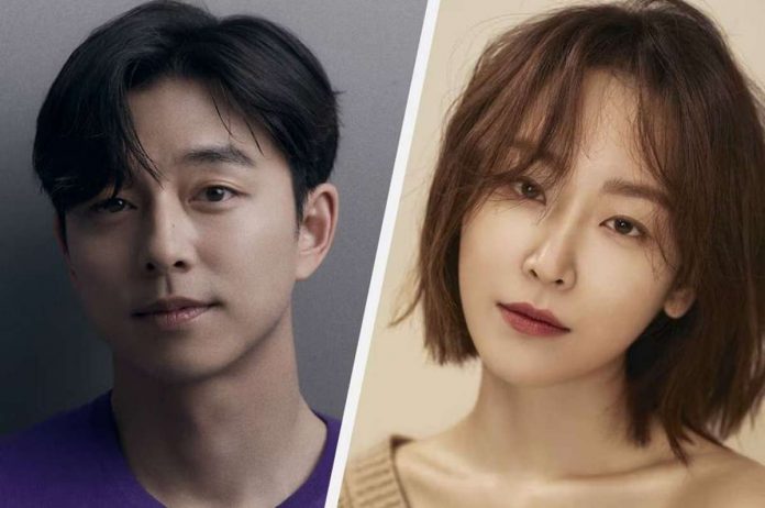 Gong Yoo and Seo Hyun-jin are set to star in Netflix's upcoming K-drama 'The Trunk.' NETFLIX PHOTO