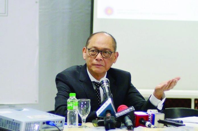 Finance Secretary Benjamin E. Diokno is included in the board of directors of the Maharlika Investment Corp. STAR/FILE PHOTO