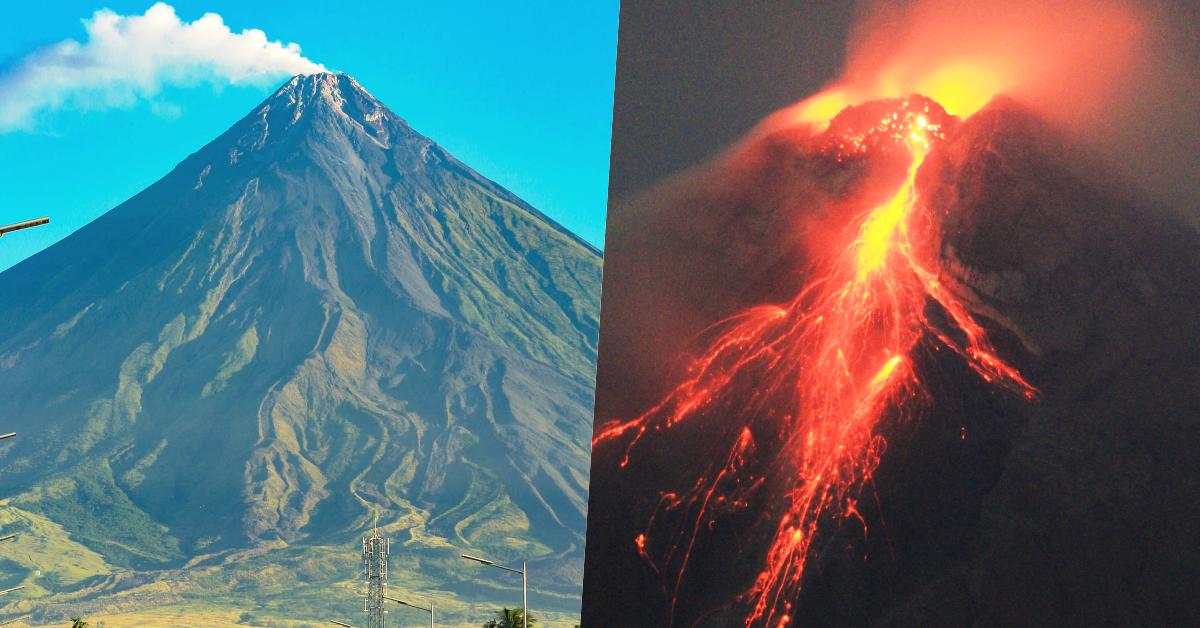 ‘High-level unrest’: Mayon’s hazardous eruption within weeks or days ...