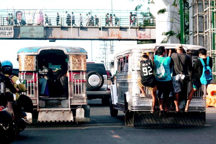 Jeep strike won’t paralyze public transport – LTFRB