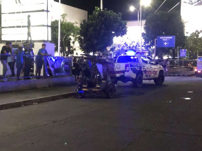 A 28-year-old tricycle driver was shot dead on Tuesday night, July 18, near a mall on Rizal Street, Bacolod City. BOMBO RADYO BACOLOD PHOTO