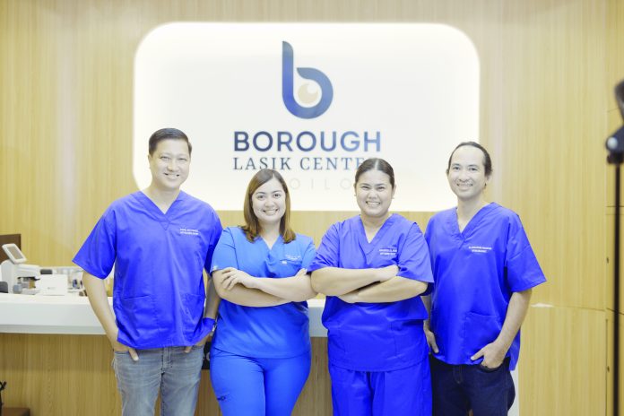 Borough Lasik Center Iloilo is the first and only lasik refractive surgery center in Panay Island.