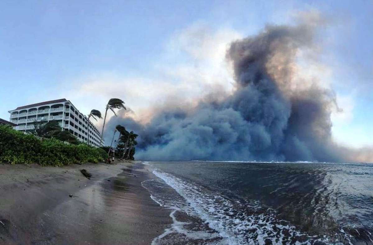 Confirmed Filipino deaths after Hawaii blaze now at 4