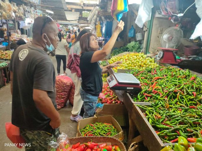 Agricultural production will likely be reduced due to the El Niño phenomenon and food prices will consequently increase. PN PHOTO