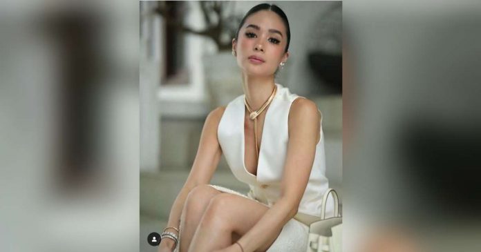 I didn't realize how much I wanted it': Heart Evangelista opens up