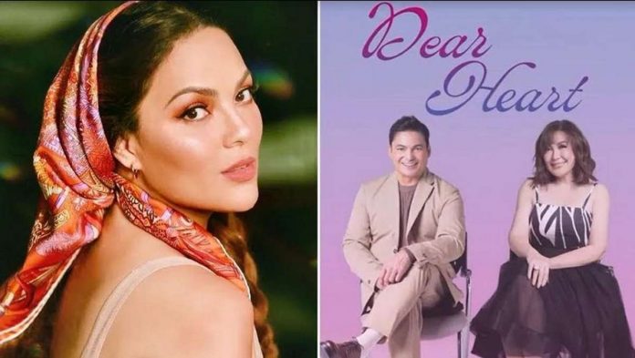 KC Concepcion shares her excitement about the "Dear Heart" reunion concert of her parents Sharon Cuneta and Gabby Concepcion.