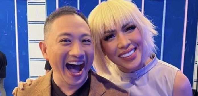 Can a collaboration between Michael V. and Vice Ganda happen soon?