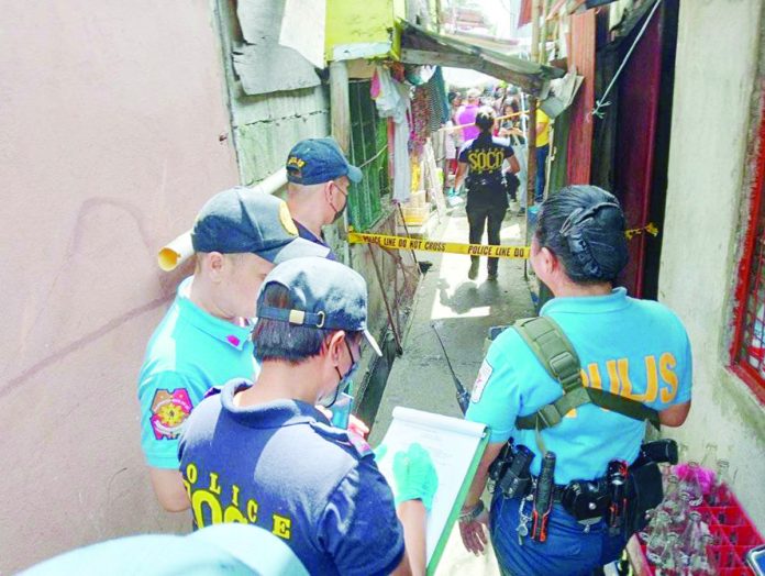 The 60-year-old dried fish vendor Armando Samson was shot dead in his house in Barangay Boulevard, Molo, Iloilo City on Saturday, Aug. 12. RADYO BANDERA ILOILO PHOTO