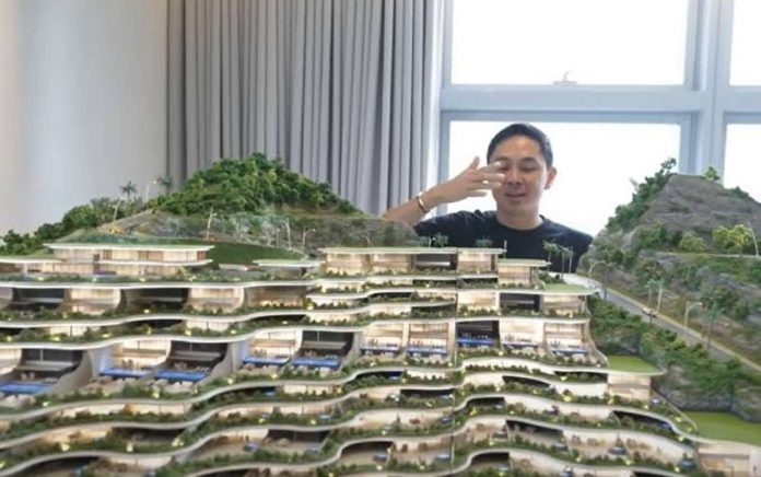 Slater Young earns mixed reactions from netizens after unveiling his new real estate project in Cebu, which is inspired by the Banaue Rice Terraces.