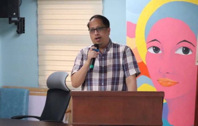 Philippine Institute of Volcanology and Seismology director Teresito C. Bacolcol says disaster preparedness is everyone’s collective duty.