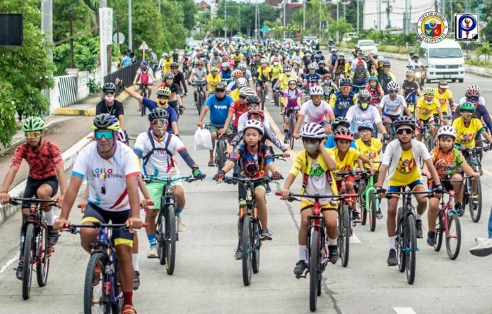 As a two-time consecutive Gold Awardee in the 2021 and 2022 National Bike Day Awards, Iloilo City has been asked to host this year’s awarding ceremony. ILOILO CITY PIO PHOTO