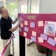 Provincial Administrator Raul Banias signs his pledge of commitment for a mother-baby-friendly Iloilo provincial capitol during the kickoff ceremony of World Breastfeeding Week and National Breastfeeding Awareness Month 2023. ILOILO PROVINCIAL HEALTH OFFICE FACEBOOK PHOTO