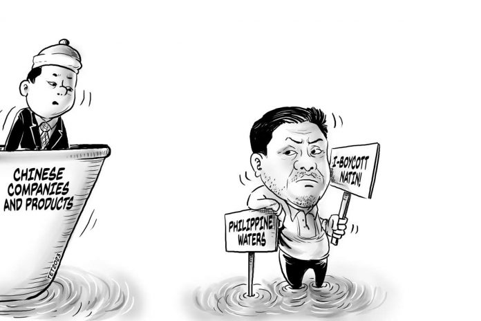 Editorial Cartoon for August 10, 2023.