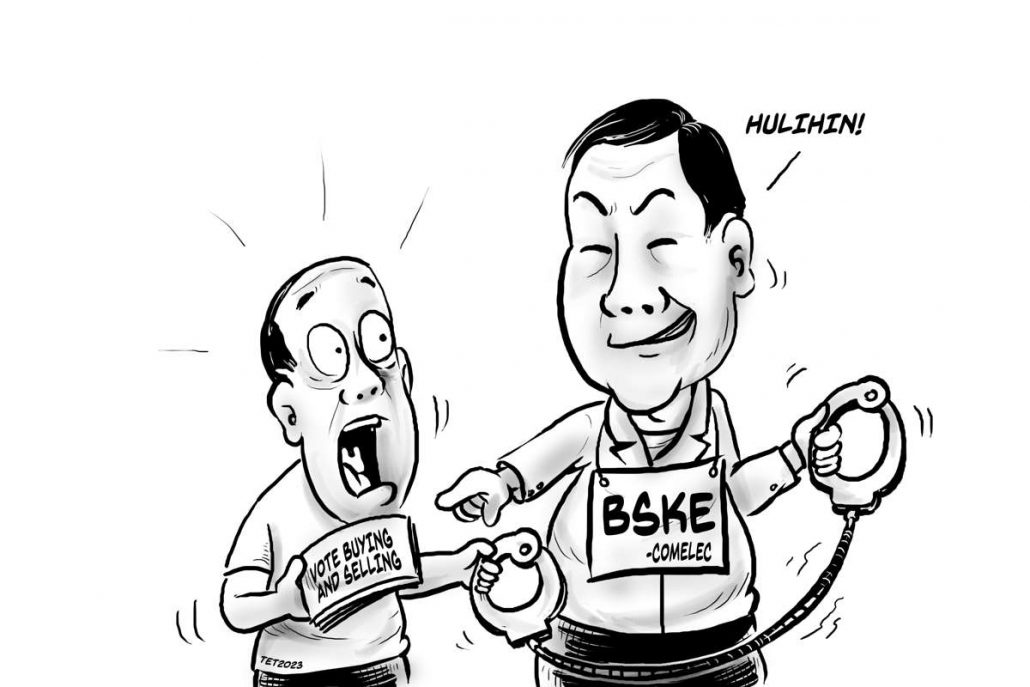 Editorial Cartoon of the Day