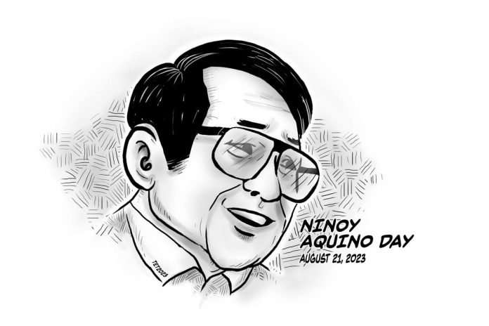 Editorial Cartoon for August 21, 2023.