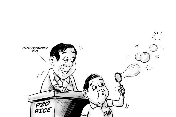 Editorial Cartoon for August 28, 2023.