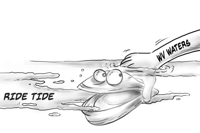 Editorial Cartoon for August 30, 2023.