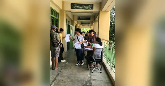 The last day of enrollment for public schools is on Aug. 26. As of Aug. 18, learners enrolled in Western Visayas for school year 2023-2024 have reached 1,314,873. ROSALLY PERLAS PHOTO