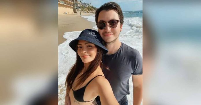 Lovi Poe reveals engagement to Monty Blencowe