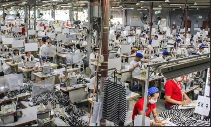 The Philippines’ manufacturing sector grew in June this year but at a slower pace than the recorded expansion in May. PNA FILE PHOTO