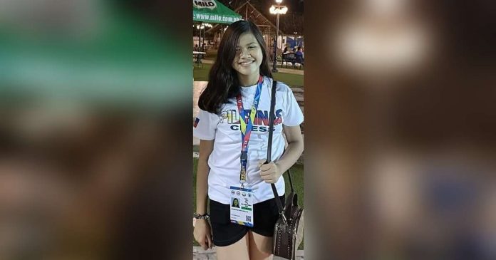 Chess player Angela Sotaridona contributed to Western Visayas’ Palarong Pambansa gold medal haul by capturing two in the elementary girls category. CONTRIBUTED PHOTO