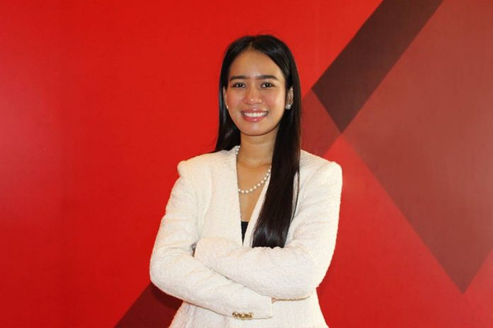 Jedemae Lazo, co-founder and CMO, BrightPR.io