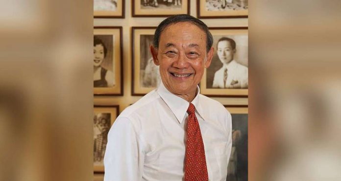 JOSE MARI CHAN. ALFREDO RUZOL/ABS-CBN NEWS PHOTO