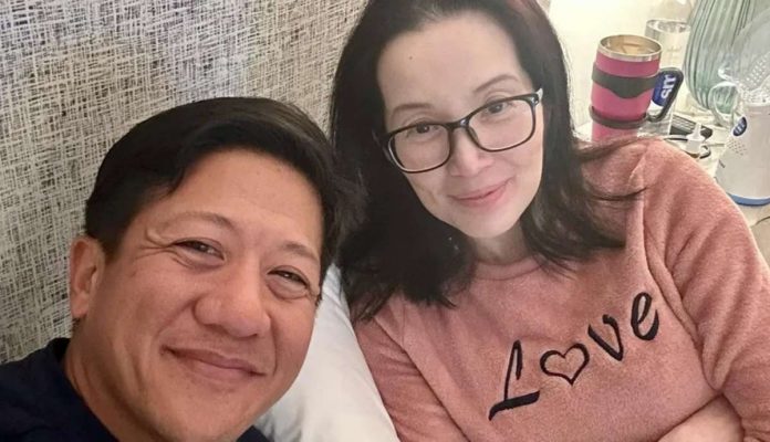 Actress and host Kris Aquino does not want to be in touch with ex-beau Mark Leviste anymore.