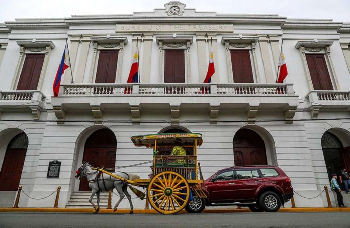 PH Debt Hits Record P14.24 Trillion In July