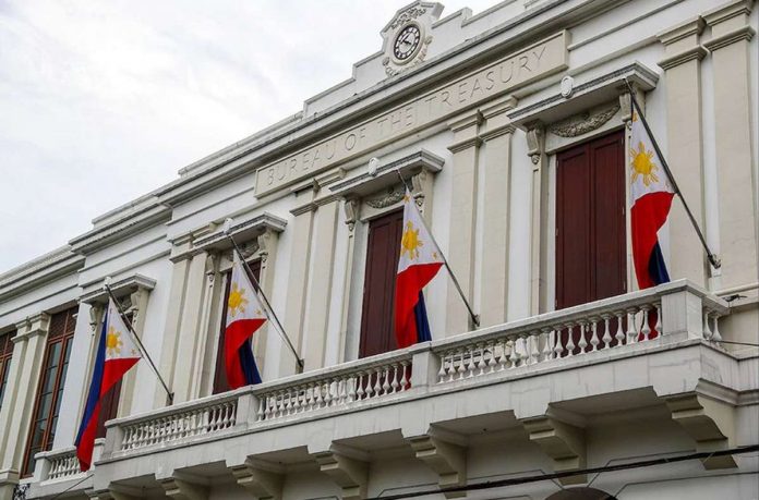 The Bureau of Treasury acts as principal custodian of the financial assets of the national government, its agencies and instrumentalities. ABS-CBN NEWS PHOTO