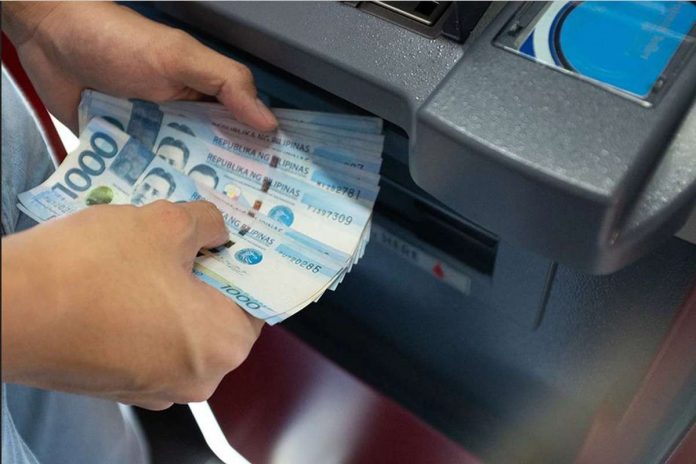 The value of basic deposit account deposits at the end of the first quarter of 2023 amounted to P27 billion, according to the Bangko Sentral ng Pilipinas. ABS-CBN NEWS PHOTO