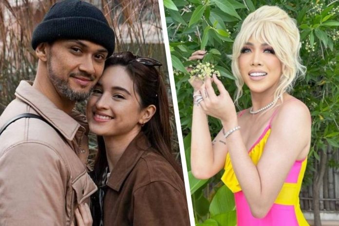 BILLY CRAWFORD AND COLEEN GARCIA; VICE GANDA