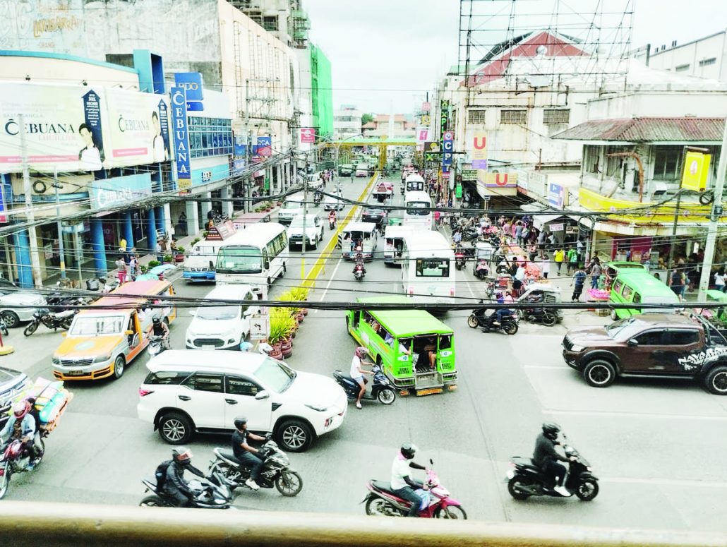 BUS RAPID TRANSIT IN ILOILO CITY SOON?; Treñas Bats For Metro-level ...