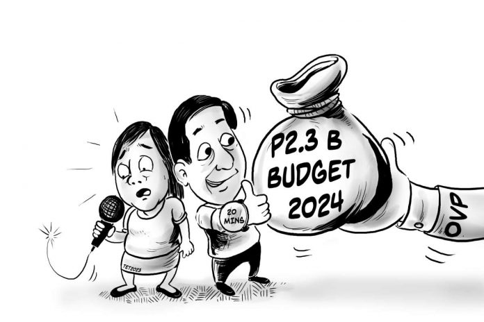 Editorial Cartoon for September 1, 2023.