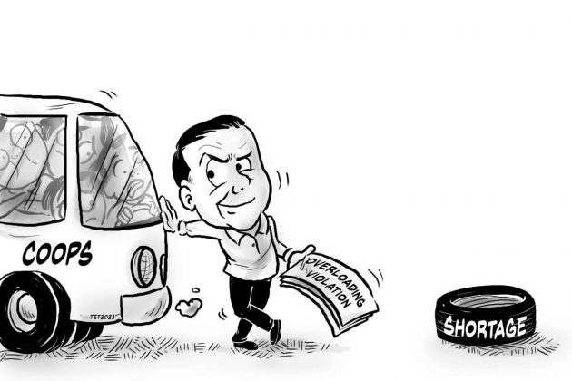 Editorial Cartoon of the Day