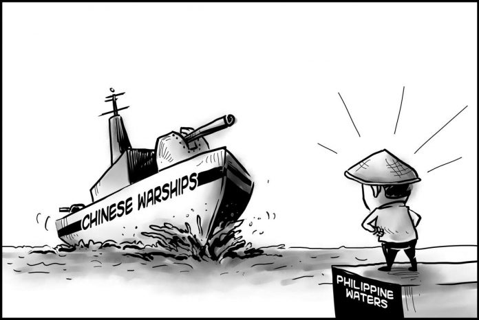 Editorial Cartoon for September 29, 2023.