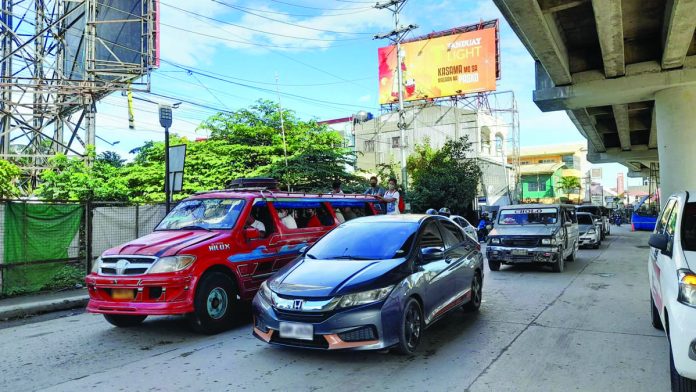 The Land Transportation Franchising and Regulatory Board says the release of fuel subsidy funds for drivers and operators of public transport is set this September. PN FILE PHOTO