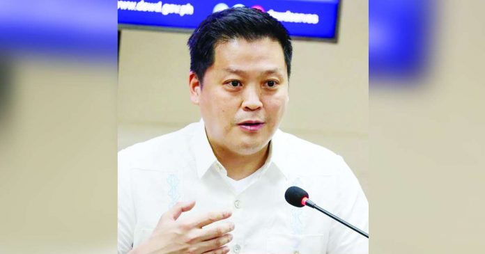 GATCHALIAN. JIRE CARREON/RAPPLER PHOTO