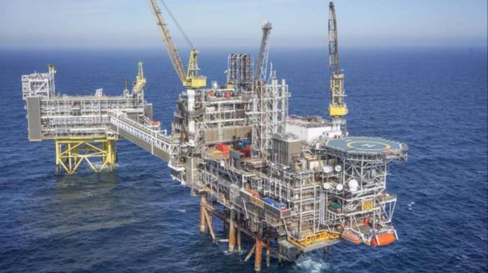 The Organization of the Petroleum Exporting Countries says global demand for oil will rise by 2.2 million barrels per day in 2024. Photo shows the Harbour Energy platform. Harbour Energy is the largest London-listed independent oil and gas company with a leading position in the UK as well as interests in Indonesia, Vietnam, Mexico and Norway. PHOTO COURTESY OF HARBOUR ENERGY