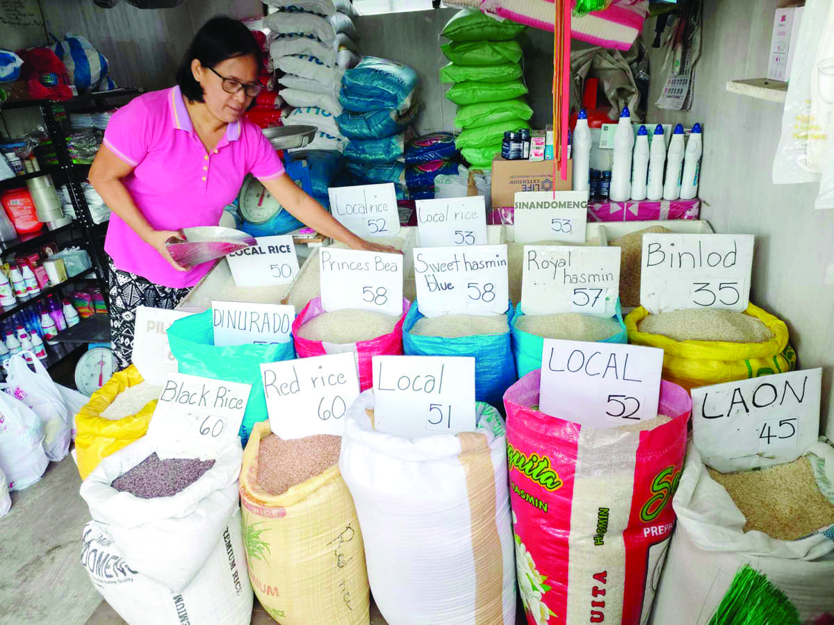 RETAILERS BUCK RICE PRICE CAP; While Consumers Rejoice, Sellers Fear ...