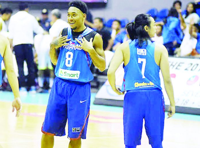 Calvin Abueva and Terrence Romeo are back for the Gilas Pilipinas in the 19th Asian Games. PHOTO COURTESY OF GLEN MICHAEL TAN