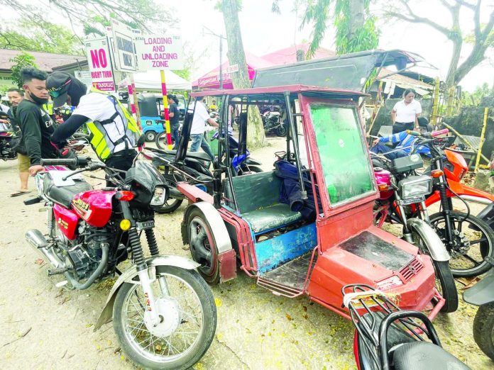 Since reimplementing City Ordinance 185, thousands of colorum tricycles-for-hire have been caught in Bacolod City. Bacolod Traffic Authority Office head Police Major Junji Liba estimated P700,000 monthly revenue from the apprehensions. BCD PIO