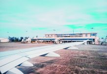 The Civil Aviation Authority of the Philippines (CAAP) says all 42 commercial airports in the country are ready for the passenger surge during Undas. Photo shows the CAAP-operated Bacolod-Silay Airport. CZYRO VANN HULLEZA ALBAY FB PHOTO