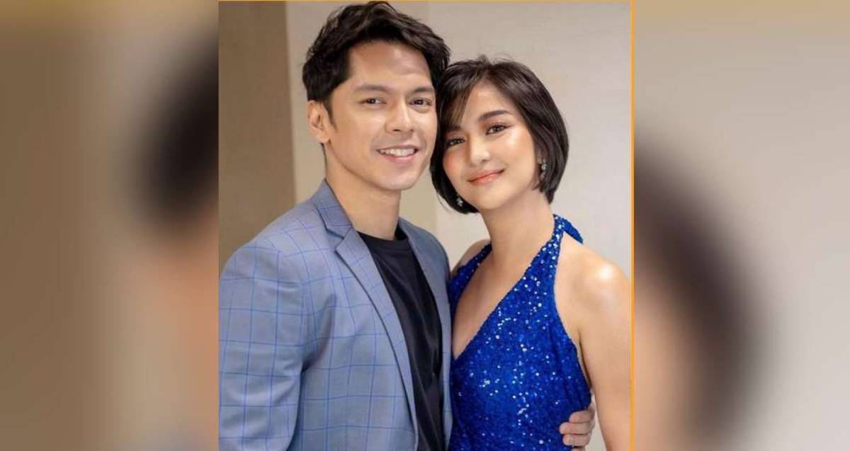 Charlie Dizon unbothered by critics of relationship with Carlo Aquino