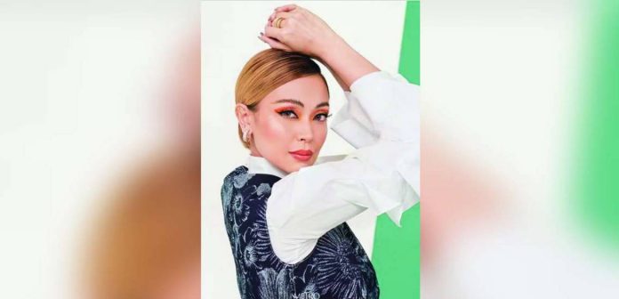 “Unbreak My Heart” star Jodi Sta. Maria says she is finding it harder and harder to portray parent roles onscreen. METRO PHOTO