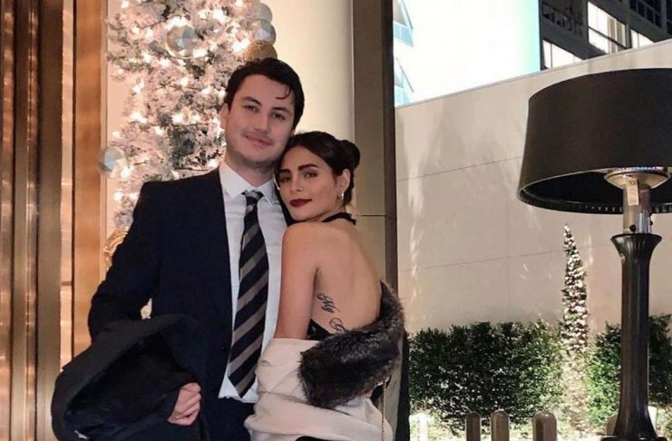 Jericho Rosales, Kim Jones dispel breakup rumors by attending ABS-CBN Ball  together