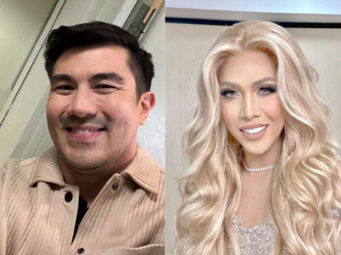 LUIS MANZANO, LUCKY MANZANO FB PHOTO; VICE GANDA @PRAYBEYTBENJAMIN/ INSTAGRAM