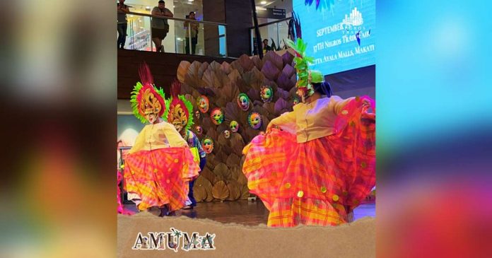 The 2023 Negros Trade Fair (NTF) in Makati City has hit the P40 million mark, surpassing last year’s total sales. The accompanying photo shows the MassKara performance at the NTF. THE NEGROS TRADE FAIR FB