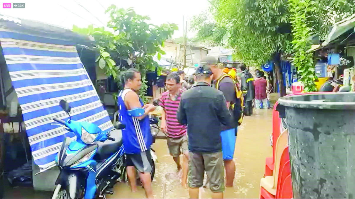 ‘Bacolod ‘leptos’ cases up 200 percent