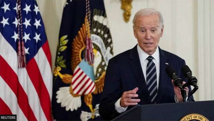 “I want to be very clear: The United States' defense commitment to the Philippines is ironclad,” says President Joe Biden in the White House, referring to the 1951 Mutual Defense Treaty that binds the US and the Philippines, its former colony, into defending each other in the event of an armed attack. REUTERS